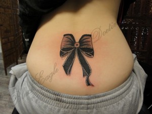 Bow Lower Back