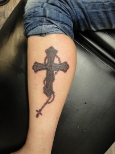 Cross Calf