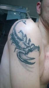 Scorpio
