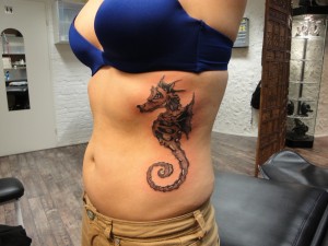 Sea Horse
