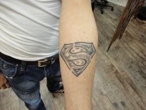 Superman Logo