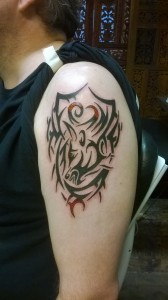 Taurus Tribal