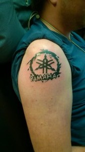 Yamaha Logo